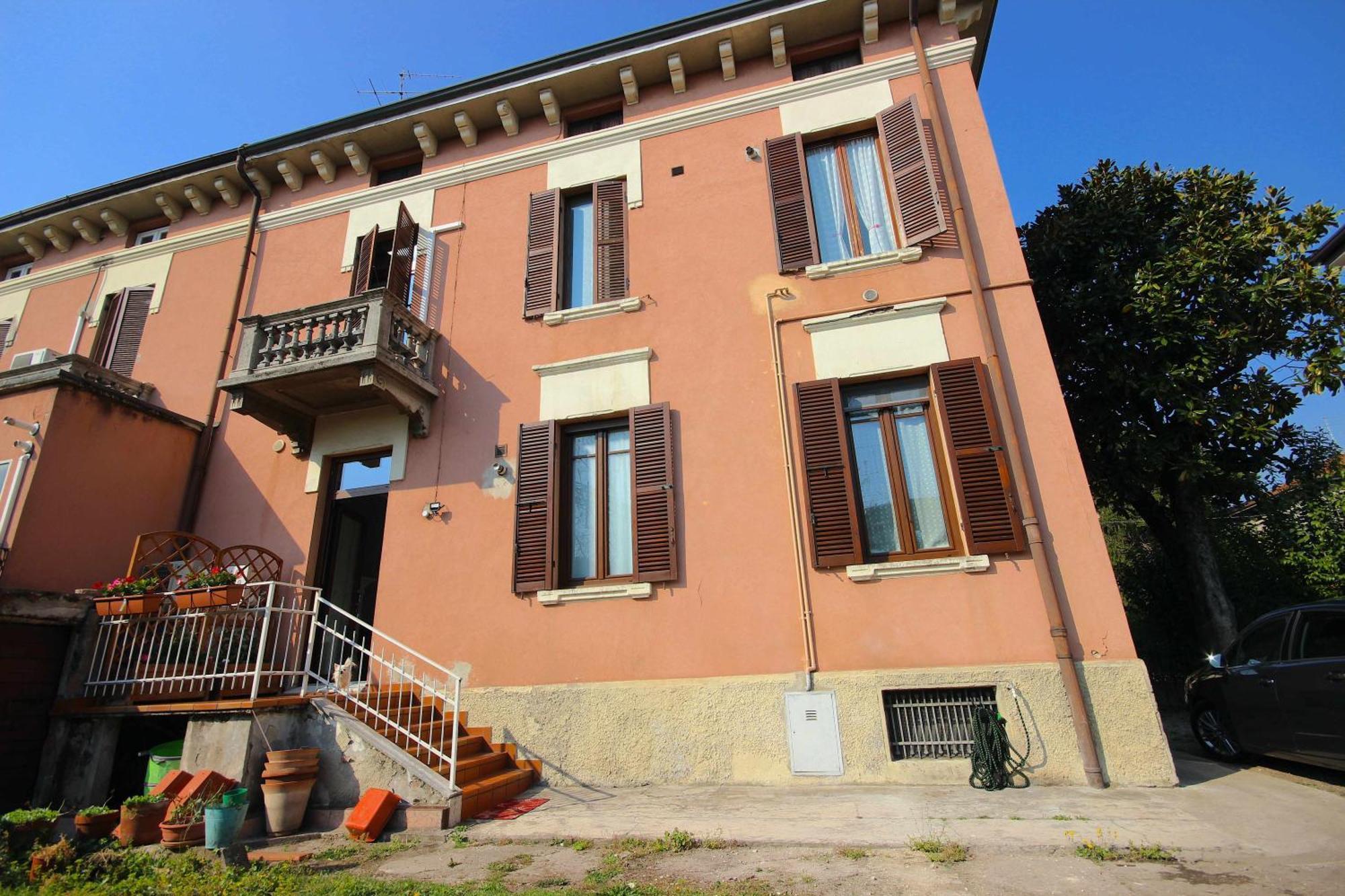 Case Vr Holiday La Maison Du Coq Верона Екстер'єр фото